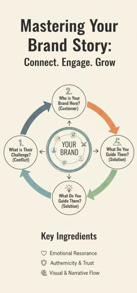 Importance of Story Telling in Content Marketing